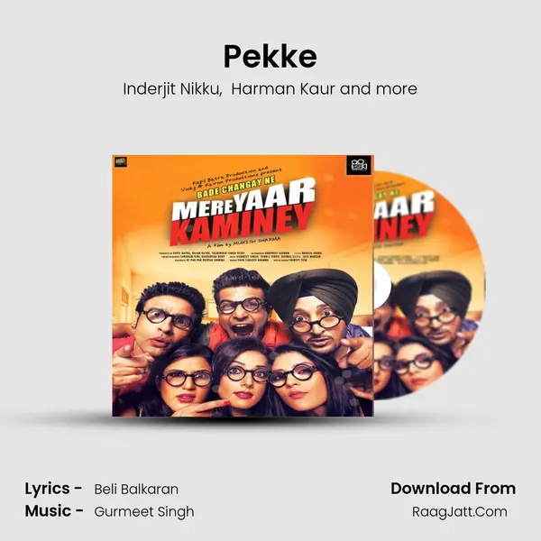 Pekke MP3 Song by Inderjit Nikku Cover