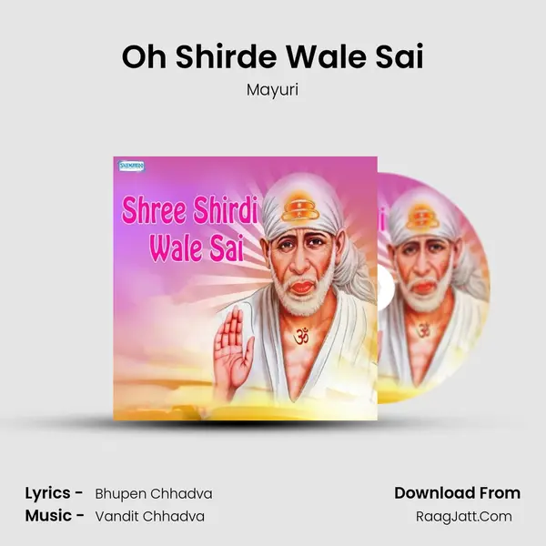 Oh Shirde Wale Sai MP3 Song by Mayuri Cover