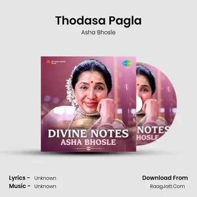 Thodasa Pagla Cover