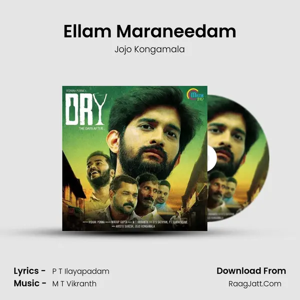 Ellam Maraneedam MP3 Song by Jojo Kongamala Cover