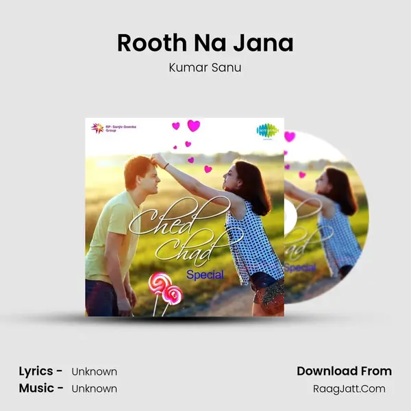 Rooth Na Jana Cover