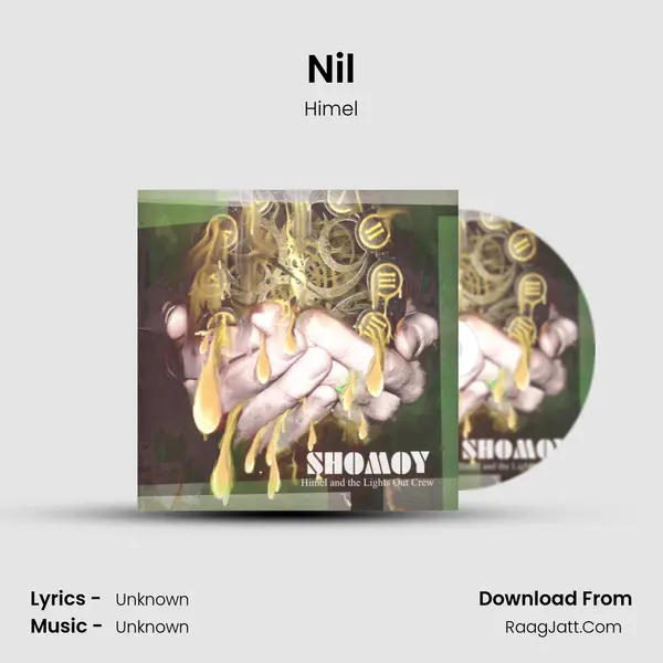 Nil MP3 Song by Himel Cover