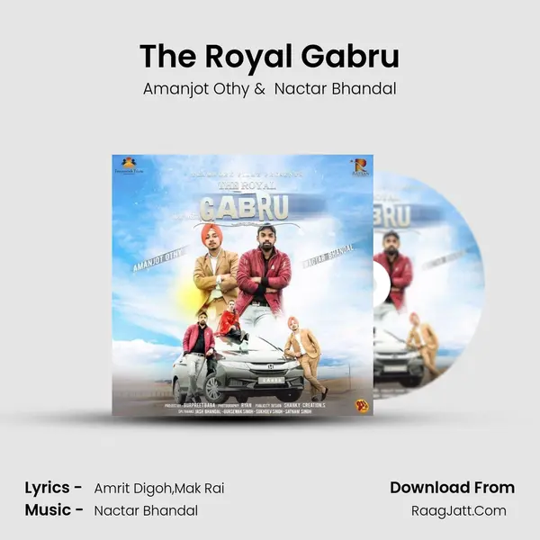 The Royal Gabru - Nactar Bhandal