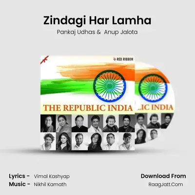 Zindagi Har Lamha Cover