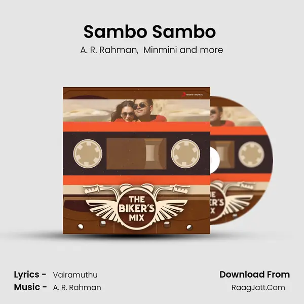 Sambo Sambo (From "Pudhiya Mugam") Cover