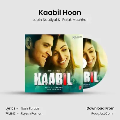 Kaabil Hoon MP3 Song by Jubin Nautiyal Cover