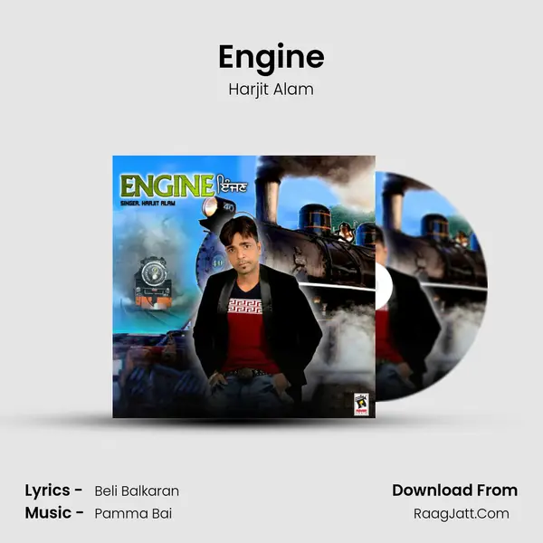 Engine - Harjit Alam