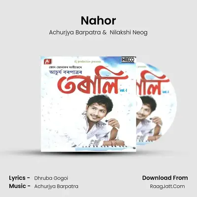 Nahor Cover