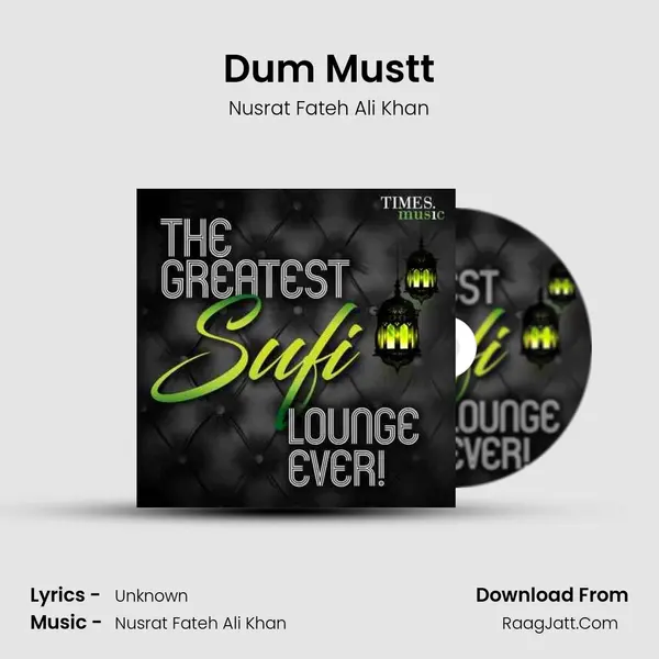 Dum Mustt Cover
