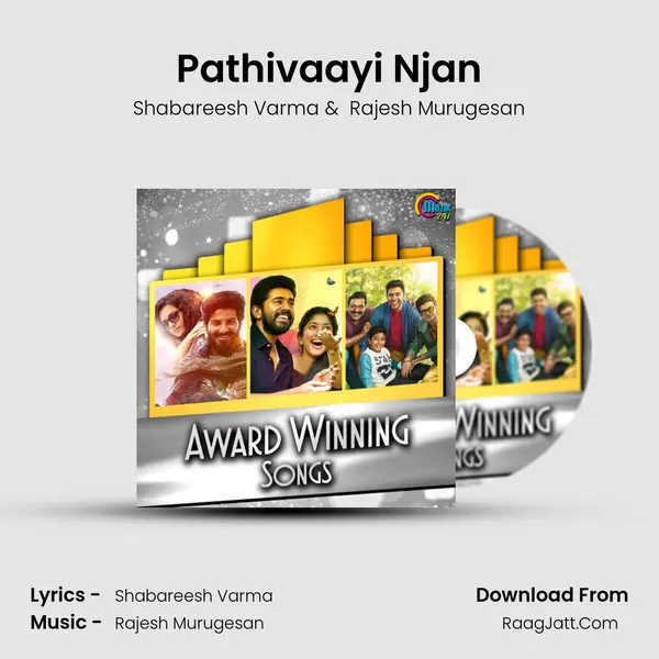 Pathivaayi Njan Cover