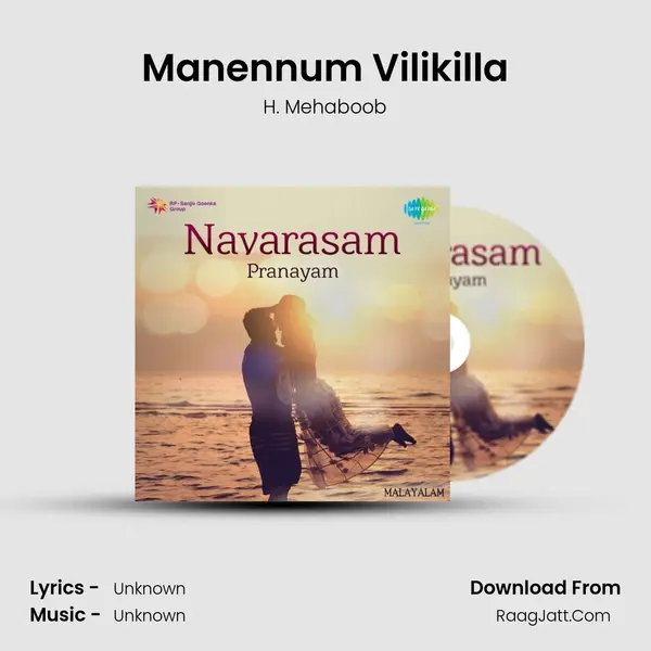 Manennum Vilikilla Cover