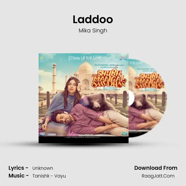 Laddoo MP3 Song by Mika Singh Cover