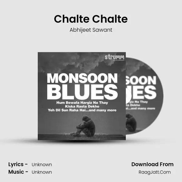 Chalte Chalte Cover