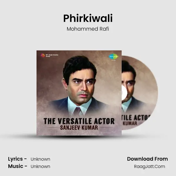 Phirkiwali Cover