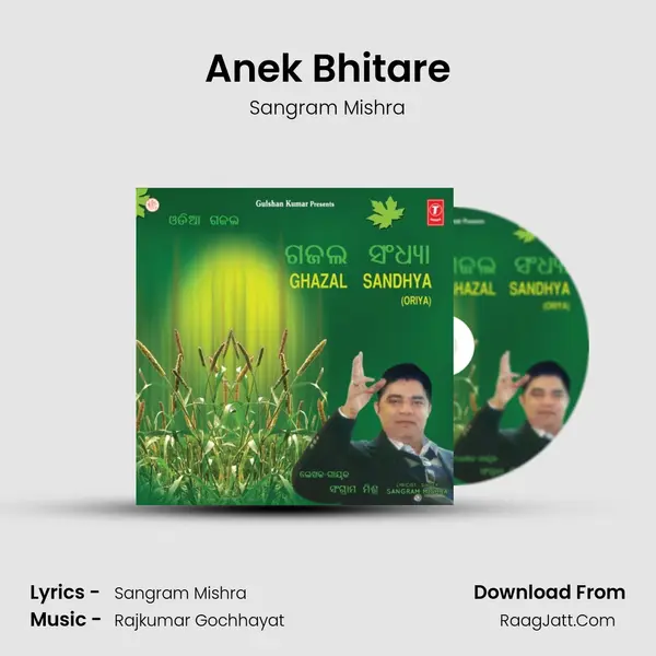 Anek Bhitare MP3 Song by Sangram Mishra Cover