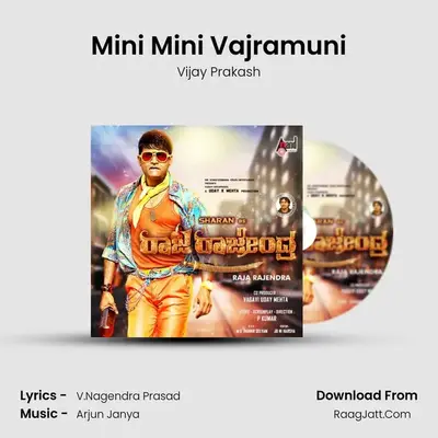 Mini Mini Vajramuni MP3 Song by Vijay Prakash Cover