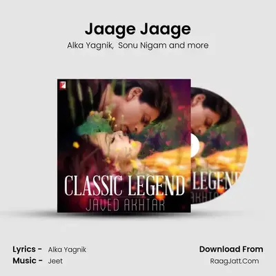 Jaage Jaage MP3 Song by Alka Yagnik Cover