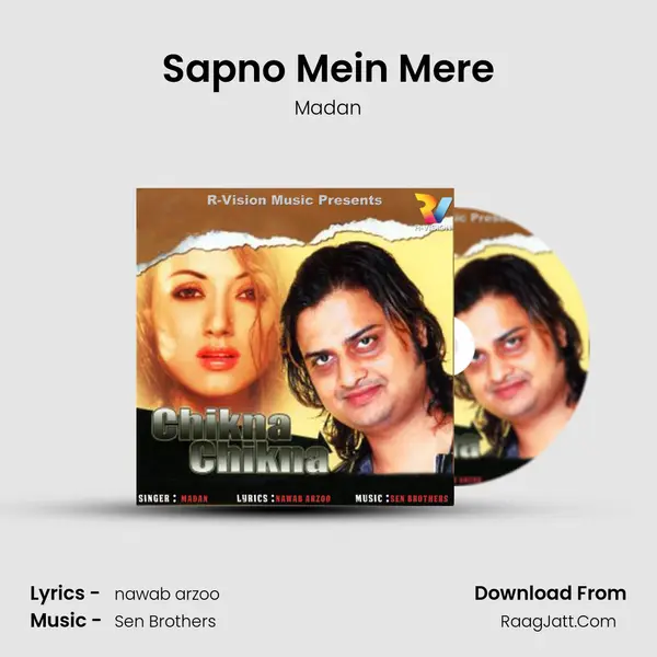 Sapno Mein Mere MP3 Song by Madan Cover