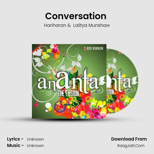 Conversation (More Ghar) MP3 Song by Hariharan Cover