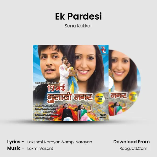 Ek Pardesi MP3 Song by Sonu Kakkar Cover