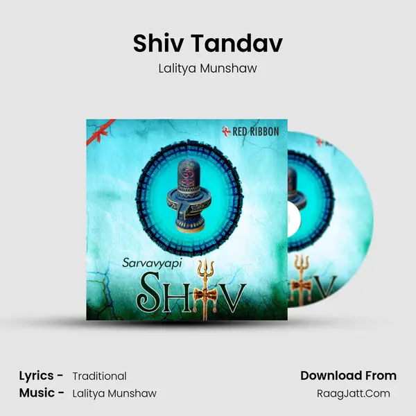 Shiv Tandav Cover