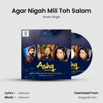 Agar Nigah Mili Toh Salam MP3 Song by Ravin Singh Cover