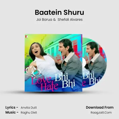 Baatein Shuru MP3 Song by Joi Barua Cover