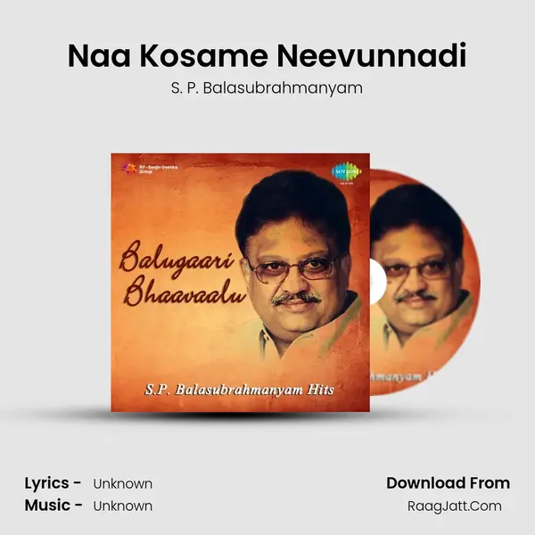 Naa Kosame Neevunnadi Cover