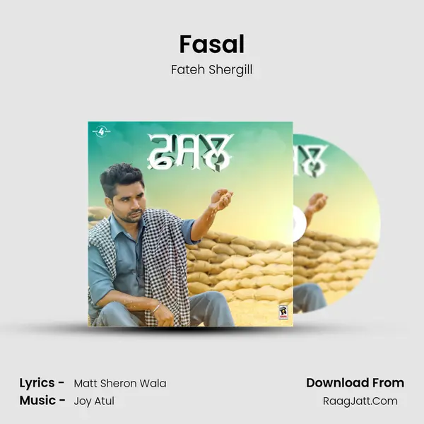 Fasal MP3 Song by Fateh Shergill Cover