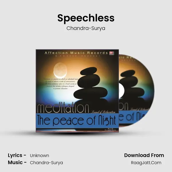 Speechless MP3 Song by Chandra-Surya Cover