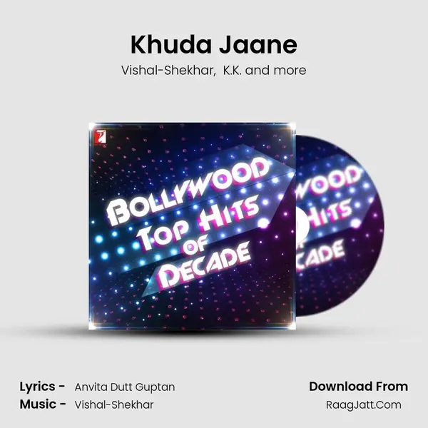 Khuda Jaane Cover