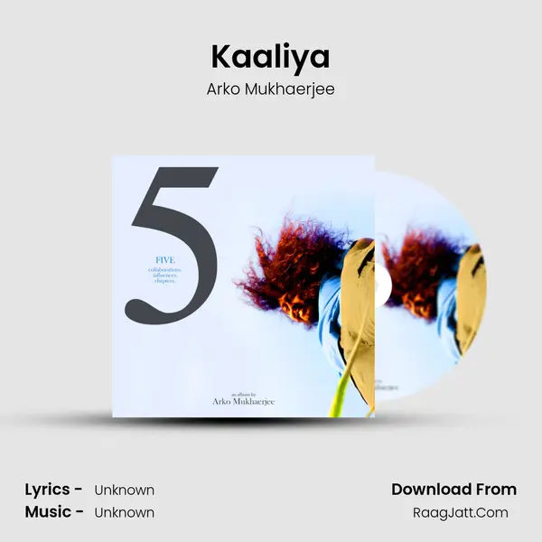 Kaaliya MP3 Song by Arko Mukhaerjee Cover