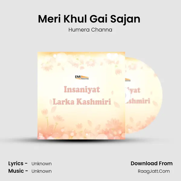 Meri Khul Gai Sajan (From 
