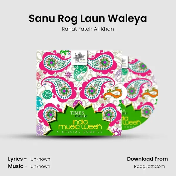 Sanu Rog Laun Waleya Cover
