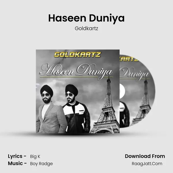 Haseen Duniya MP3 Song by Goldkartz Cover
