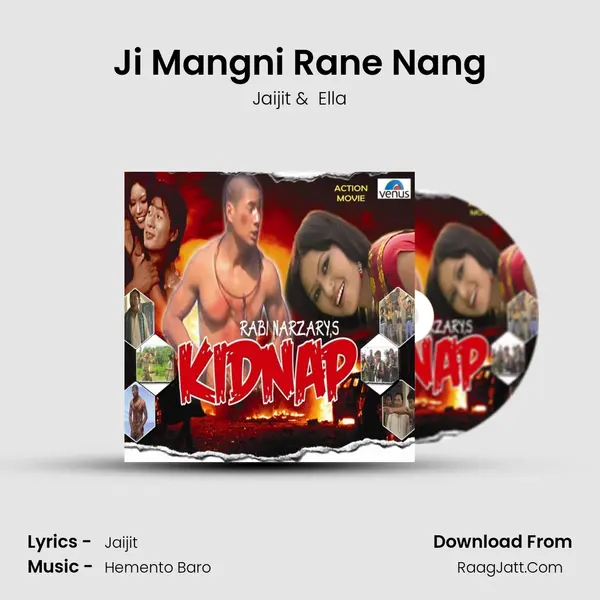 Ji Mangni Rane Nang MP3 Song by Jaijit Cover