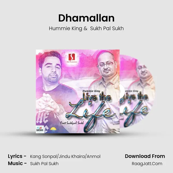 Dhamallan MP3 Song by Hummie King Cover