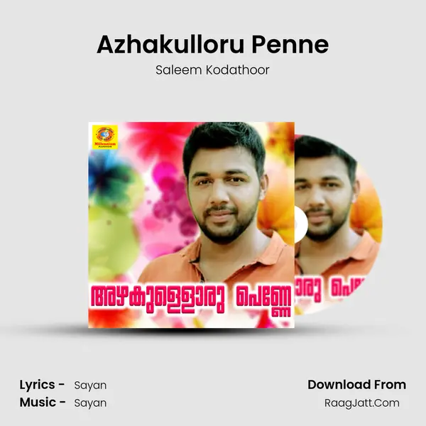 Azhakulloru Penne MP3 Song by Saleem Kodathoor Cover