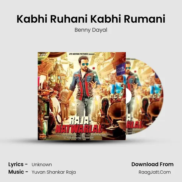 Kabhi Ruhani Kabhi Rumani MP3 Song by Benny Dayal Cover