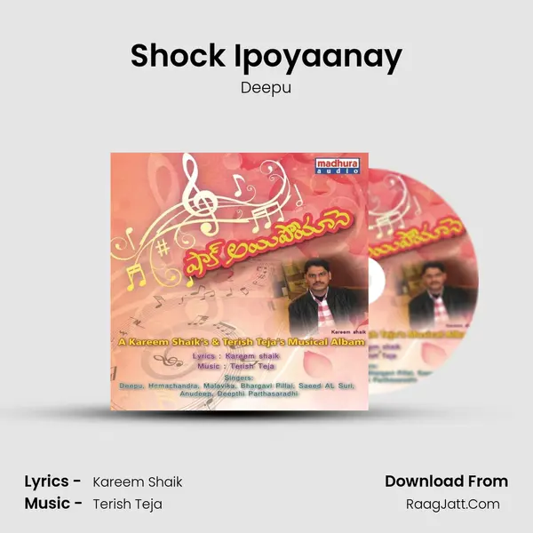 Shock Ipoyaanay MP3 Song by Deepu Cover