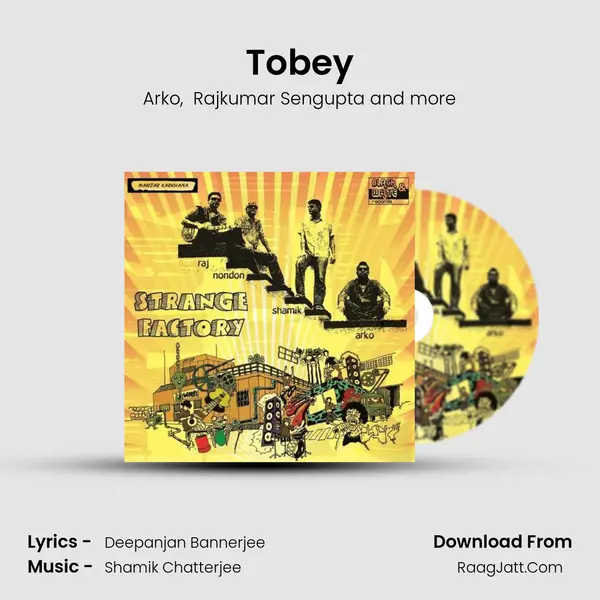 Tobey MP3 Song by Arko Cover