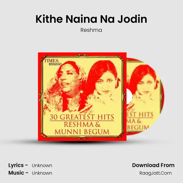 Kithe Naina Na Jodin Cover