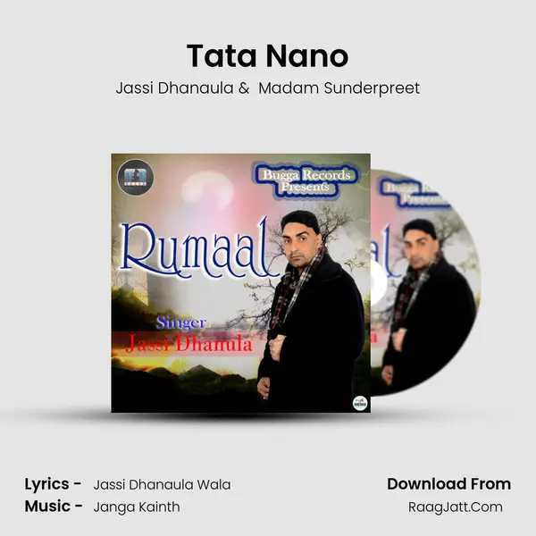 Tata Nano MP3 Song by Jassi Dhanaula Cover