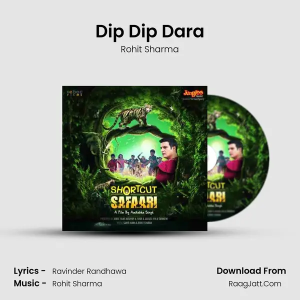 Dip Dip Dara MP3 Song by Rohit Sharma Cover