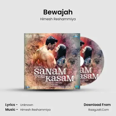Bewajah MP3 Song by Himesh Reshammiya Cover