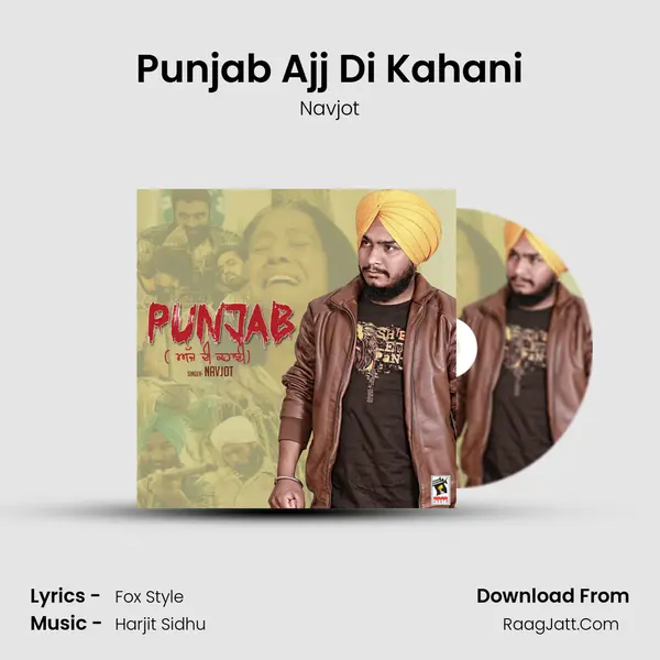 Punjab Ajj Di Kahani MP3 Song by Navjot Cover
