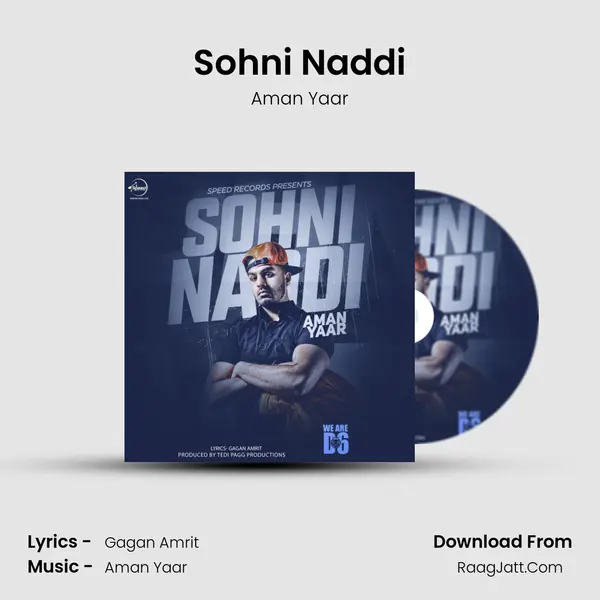 Sohni Naddi MP3 Song by Aman Yaar Cover