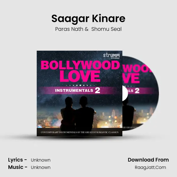 Saagar Kinare MP3 Song by Paras Nath Cover