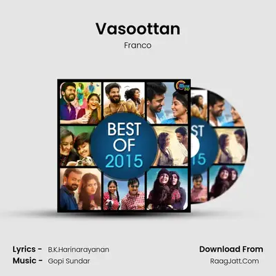 Vasoottan Cover
