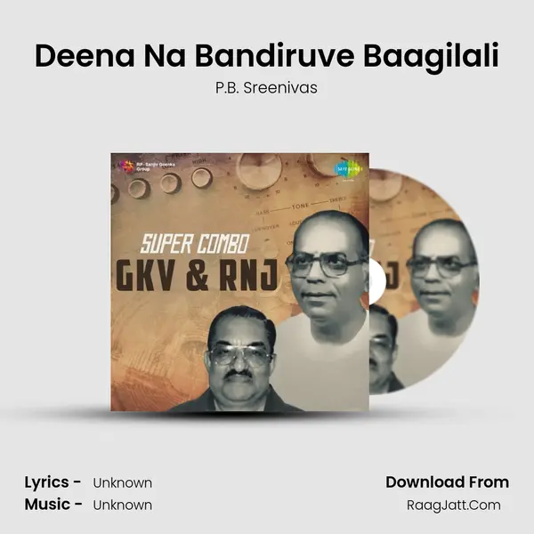 Deena Na Bandiruve Baagilali Cover